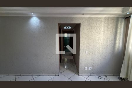 Sala - Sala de Jantar de apartamento à venda com 2 quartos, 56m² em Parque Oratório, Santo André