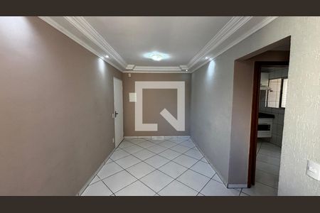 Sala - Sala de Jantar de apartamento à venda com 2 quartos, 56m² em Parque Oratório, Santo André