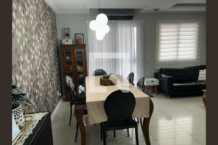 Sala de apartamento à venda com 4 quartos, 147m² em Osvaldo Cruz, Rio de Janeiro