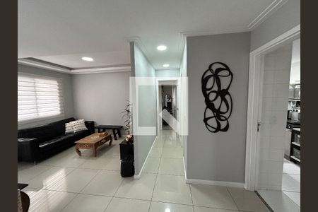 Corredor de apartamento à venda com 4 quartos, 147m² em Osvaldo Cruz, Rio de Janeiro