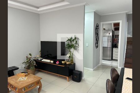 Sala de apartamento à venda com 4 quartos, 147m² em Osvaldo Cruz, Rio de Janeiro