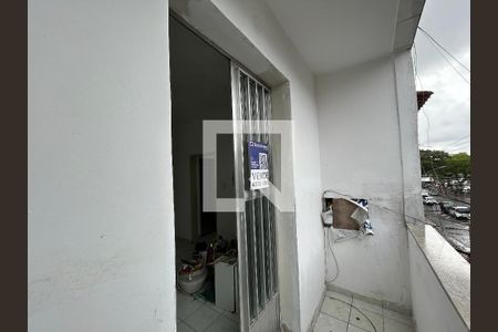 Varanda da Sala de apartamento à venda com 3 quartos, 91m² em Inhaúma, Rio de Janeiro