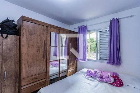 Quarto 1 de apartamento para alugar com 2 quartos, 65m² em Jardim Marilu, São Paulo