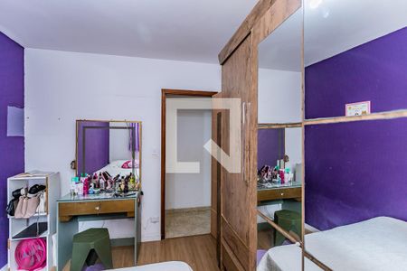 Quarto 1 de apartamento para alugar com 2 quartos, 65m² em Jardim Marilu, São Paulo