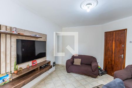 Sala de apartamento para alugar com 2 quartos, 65m² em Jardim Marilu, São Paulo