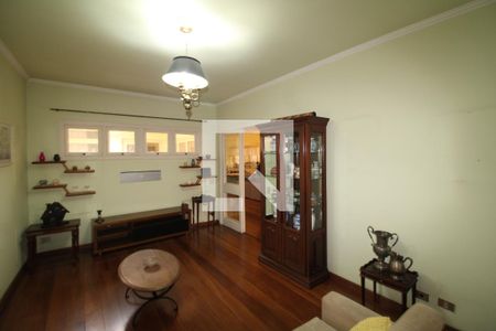 Sala de casa à venda com 4 quartos, 438m² em Santana, São Paulo