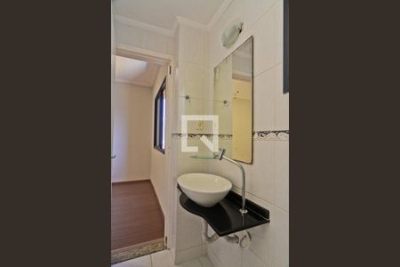 Banheiro da Suíte de apartamento à venda com 3 quartos, 78m² em Vila Nova Cachoeirinha, São Paulo