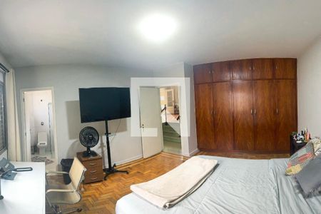 Suíte 1 de casa à venda com 3 quartos, 181m² em Jardim Londrina, São Paulo