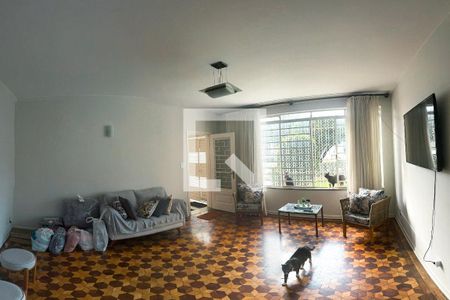 Sala 1 de casa à venda com 3 quartos, 181m² em Jardim Londrina, São Paulo