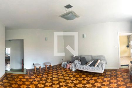 Sala 1 de casa à venda com 3 quartos, 181m² em Jardim Londrina, São Paulo