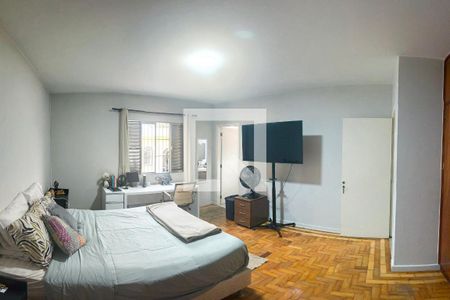 Suíte 1 de casa à venda com 3 quartos, 181m² em Jardim Londrina, São Paulo