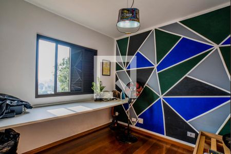 Quarto 1 de apartamento à venda com 3 quartos, 98m² em Vila Valparaíso, Santo André