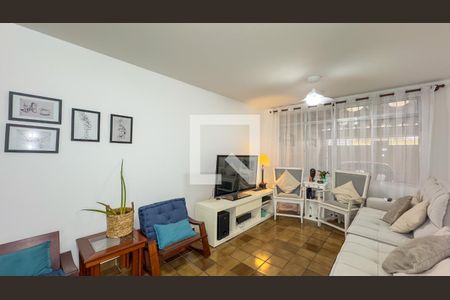 Sala de casa à venda com 3 quartos, 134m² em Santo Amaro, São Paulo