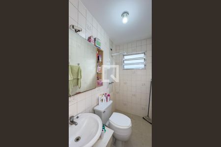 Banheiro da Suíte de casa à venda com 3 quartos, 134m² em Santo Amaro, São Paulo