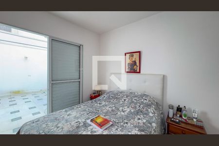 Quarto Suíte de casa à venda com 3 quartos, 134m² em Santo Amaro, São Paulo