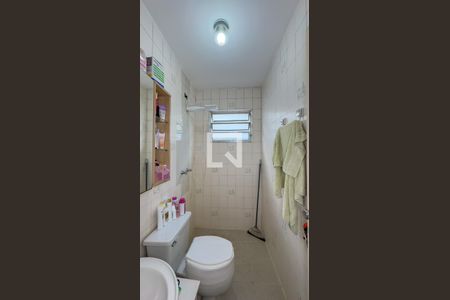 Banheiro da Suíte de casa à venda com 3 quartos, 134m² em Santo Amaro, São Paulo