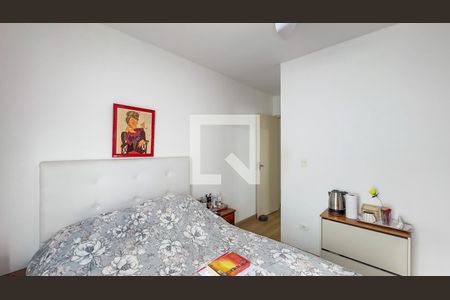 Quarto Suíte de casa à venda com 3 quartos, 134m² em Santo Amaro, São Paulo