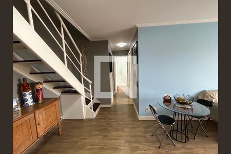 Corredor de apartamento à venda com 4 quartos, 133m² em Osvaldo Cruz, Rio de Janeiro