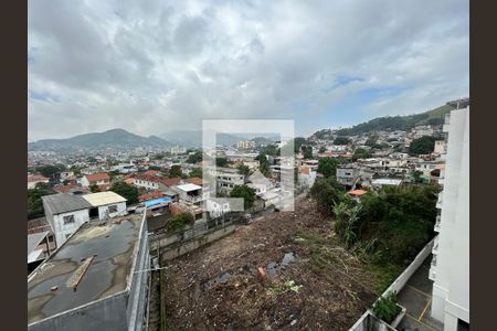 Vista da Varanda da Sala de apartamento à venda com 4 quartos, 133m² em Osvaldo Cruz, Rio de Janeiro