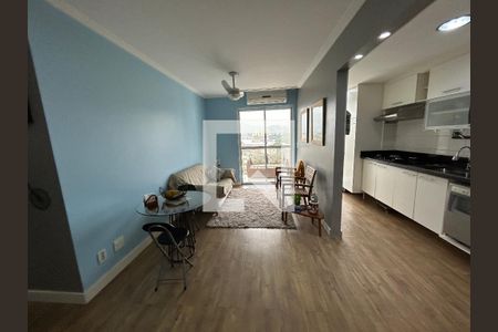 Sala de apartamento à venda com 4 quartos, 133m² em Osvaldo Cruz, Rio de Janeiro