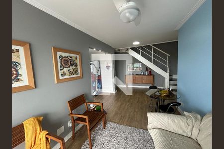 Sala de apartamento à venda com 4 quartos, 133m² em Osvaldo Cruz, Rio de Janeiro