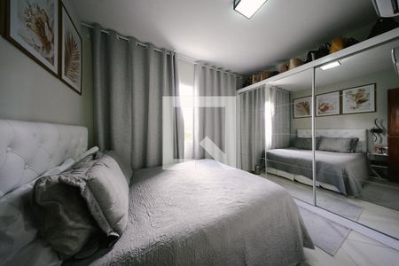 Quarto 1 de casa à venda com 2 quartos, 62m² em Vila Nhocuné, São Paulo