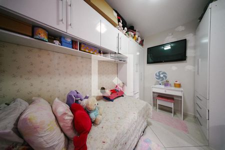 Quarto 2 de casa à venda com 2 quartos, 62m² em Vila Nhocuné, São Paulo