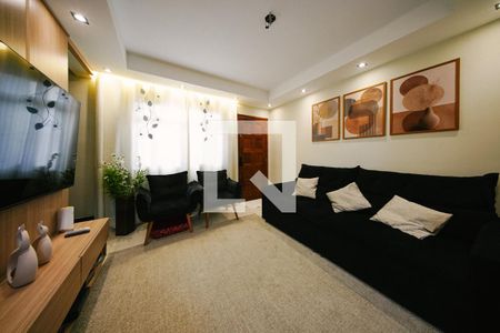 Sala de casa à venda com 2 quartos, 62m² em Vila Nhocuné, São Paulo