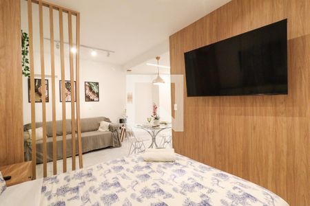 Apartamento para alugar com 1 quarto, 46m² em Centro, Campinas