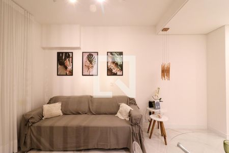 Apartamento para alugar com 1 quarto, 46m² em Centro, Campinas