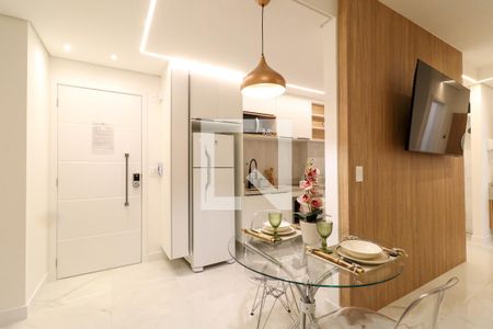 Apartamento para alugar com 1 quarto, 46m² em Centro, Campinas