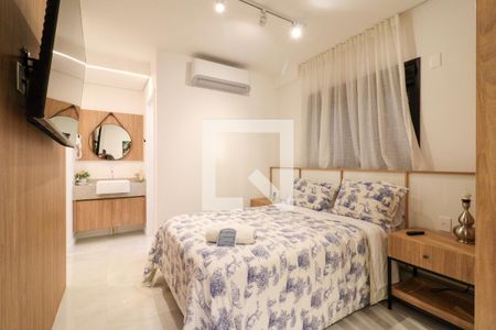 Apartamento para alugar com 1 quarto, 46m² em Centro, Campinas