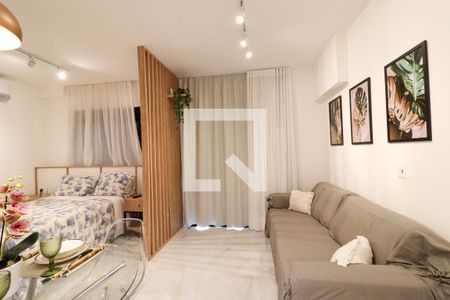Apartamento para alugar com 1 quarto, 46m² em Centro, Campinas