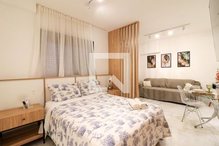 Apartamento para alugar com 1 quarto, 46m² em Centro, Campinas
