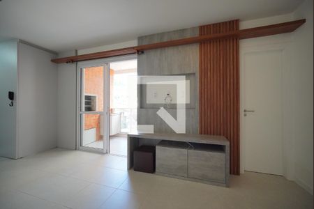 Sala de apartamento para alugar com 2 quartos, 98m² em Córrego Grande, Florianópolis
