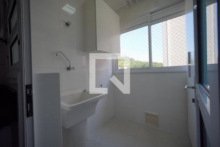 Área de Serviço de apartamento para alugar com 2 quartos, 98m² em Córrego Grande, Florianópolis