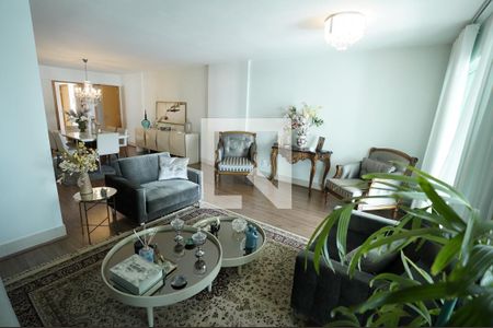 Apartamento para alugar com 3 quartos, 139m² em Setor Bueno, Goiânia