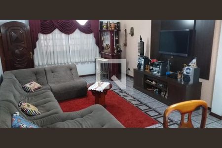 Casa para alugar com 4 quartos, 310m² em Parque Marajoara, Santo André
