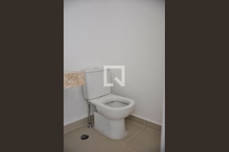 Detalhe - Lavabo - Sala e Sala de Jantar de apartamento para alugar com 3 quartos, 220m² em Vila Primavera, São Paulo