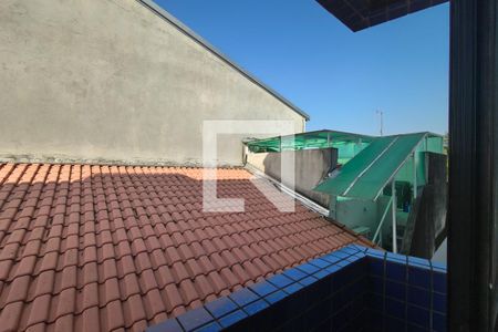 Sacada de apartamento para alugar com 2 quartos, 65m² em Boqueirão, Praia Grande