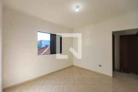 Suite de apartamento para alugar com 2 quartos, 65m² em Boqueirão, Praia Grande