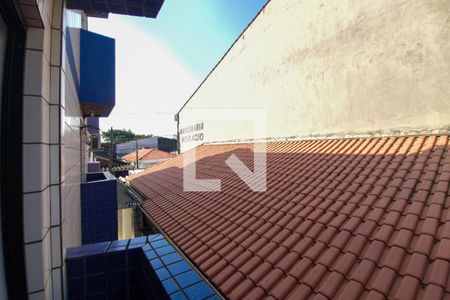 Sacada de apartamento para alugar com 2 quartos, 65m² em Boqueirão, Praia Grande