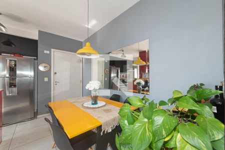 Sala de apartamento à venda com 2 quartos, 60m² em Bela Vista, São Paulo