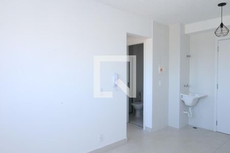 Sala de apartamento à venda com 2 quartos, 31m² em Fazenda Aricanduva, São Paulo