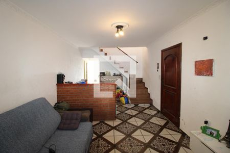 Sala de casa à venda com 3 quartos, 145m² em Cidade Antônio Estêvão de Carvalho, São Paulo