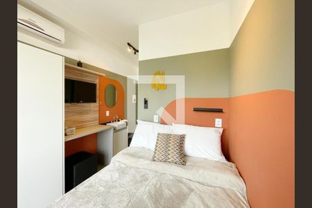 Sala / Quarto de apartamento à venda com 1 quarto, 15m² em Liberdade, São Paulo