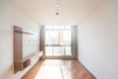 sala de apartamento para alugar com 2 quartos, 89m² em Funcionários, Belo Horizonte