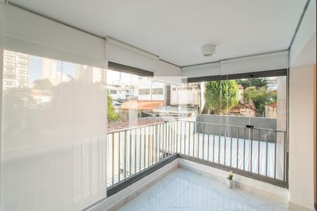 Varanda de apartamento para alugar com 2 quartos, 68m² em Vila da Saúde, São Paulo