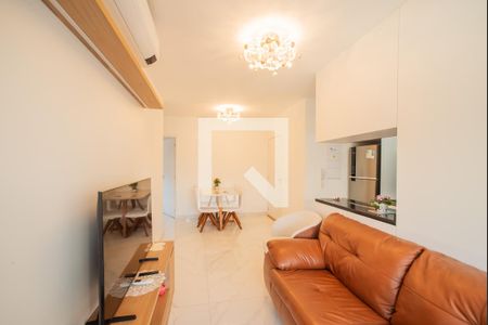 Sala de apartamento para alugar com 2 quartos, 68m² em Vila da Saúde, São Paulo
