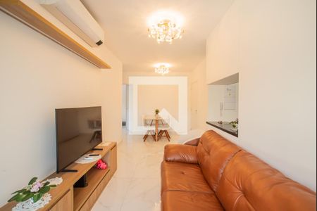 Sala de apartamento para alugar com 2 quartos, 68m² em Vila da Saúde, São Paulo